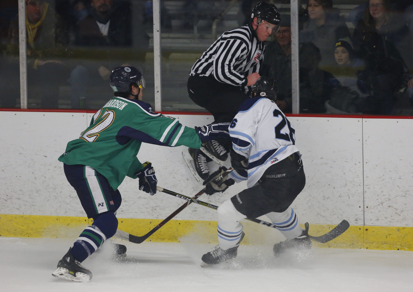 Hockey Bulls vs. La Crosse 7